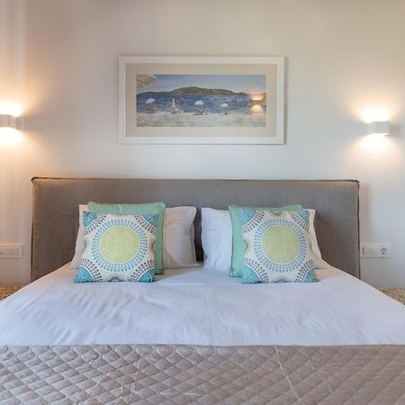 Astarte Villas - Petra Elia Private Villa With Pool Plános المظهر الخارجي الصورة