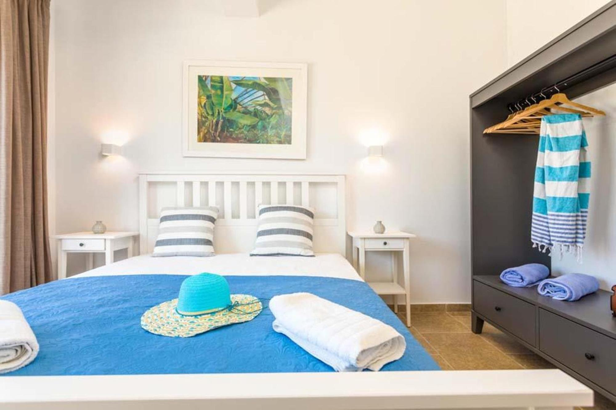 Astarte Villas - Petra Elia Private Villa With Pool Plános المظهر الخارجي الصورة