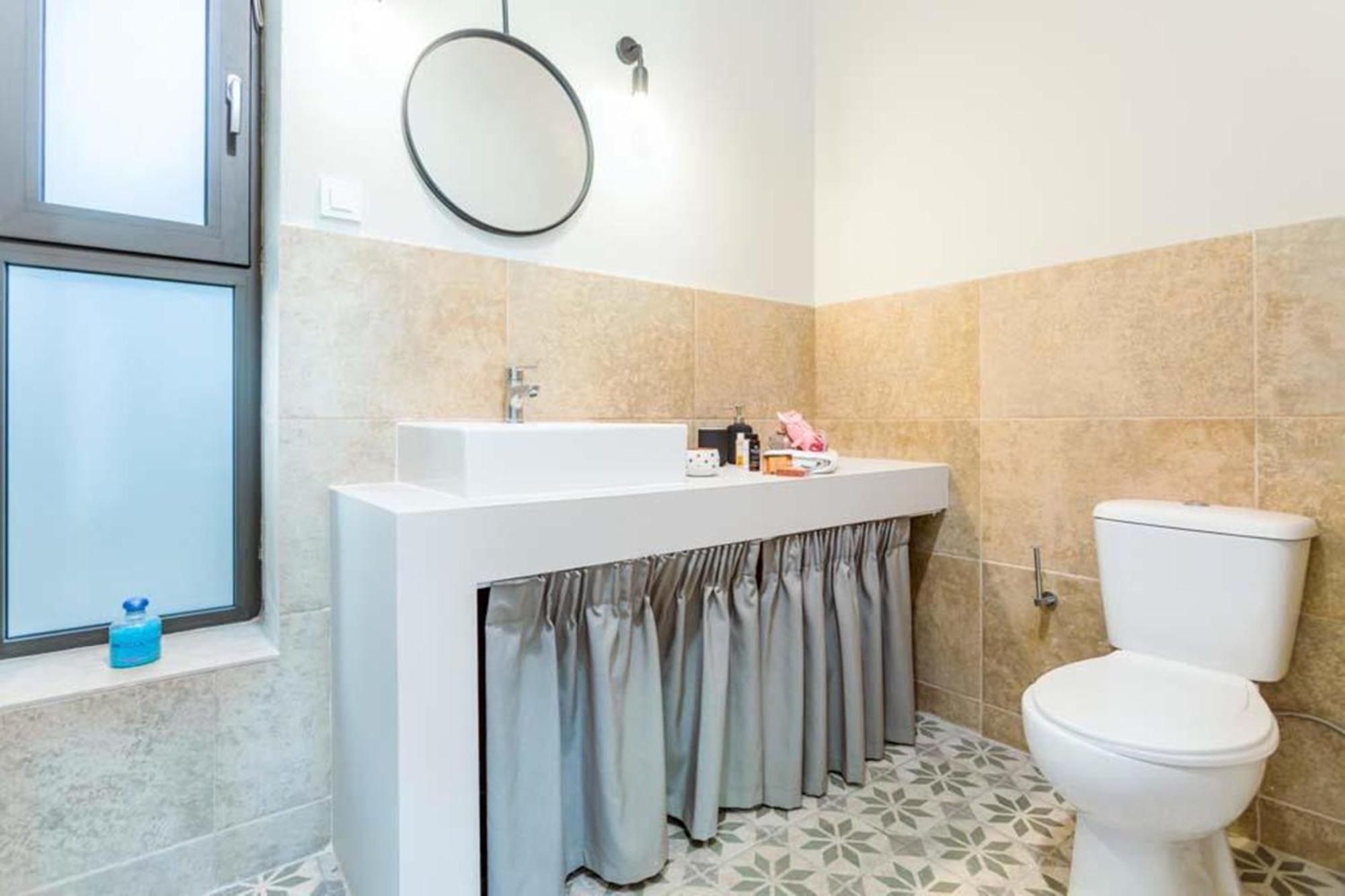 Astarte Villas - Petra Elia Private Villa With Pool Plános المظهر الخارجي الصورة