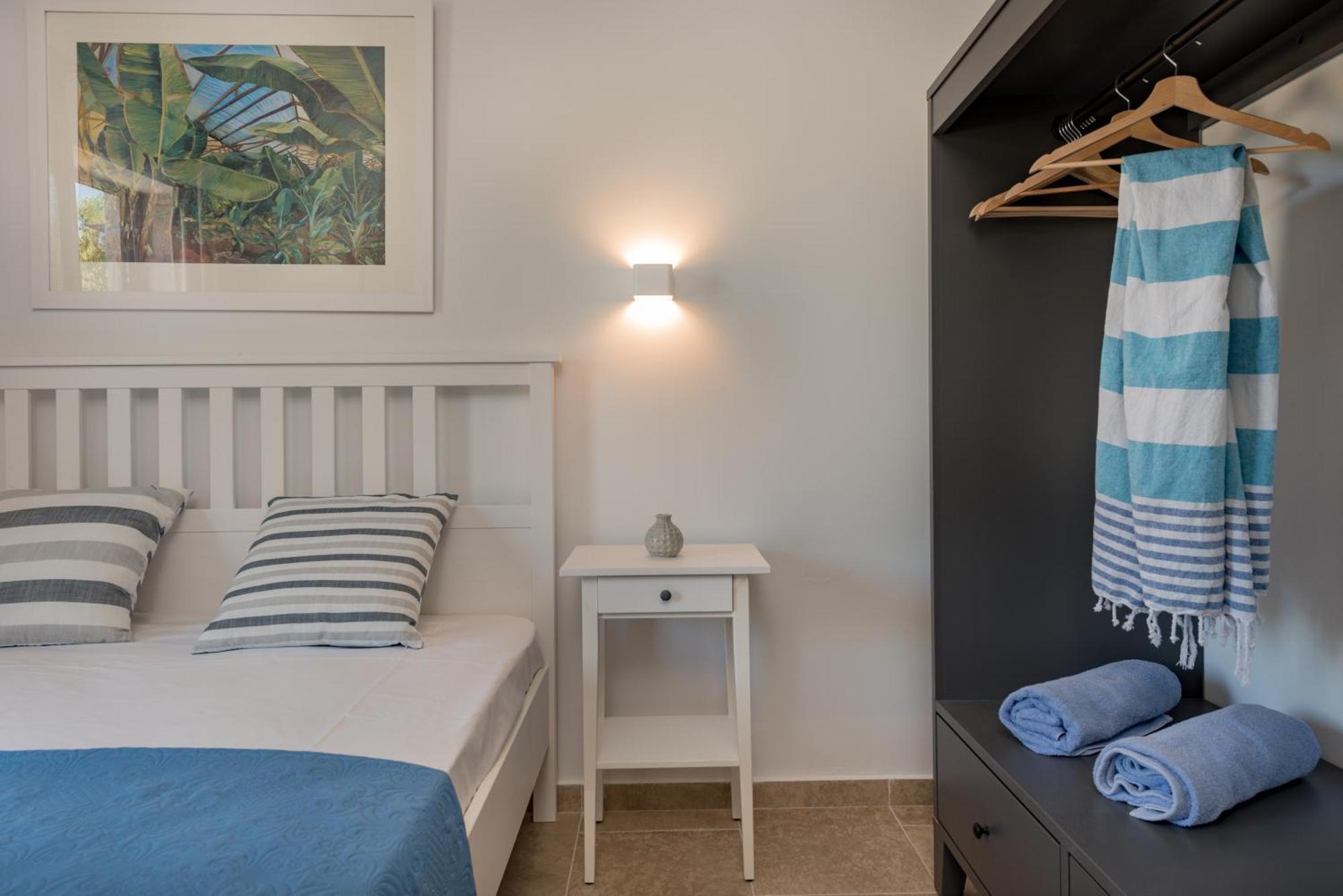 Astarte Villas - Petra Elia Private Villa With Pool Plános المظهر الخارجي الصورة